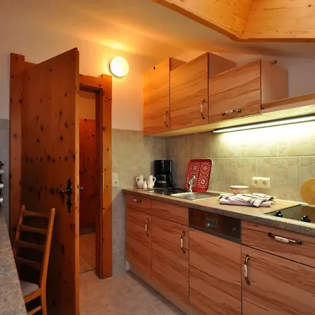 Appartement Reiser Grainau