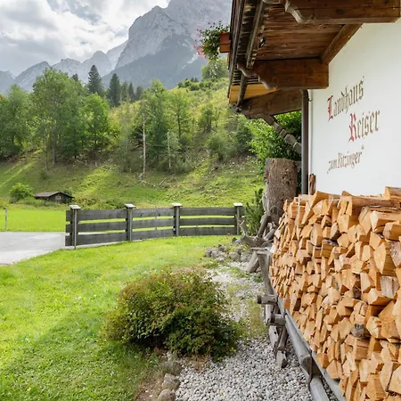 Appartement Reiser *