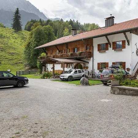 Reiser Appartement Grainau