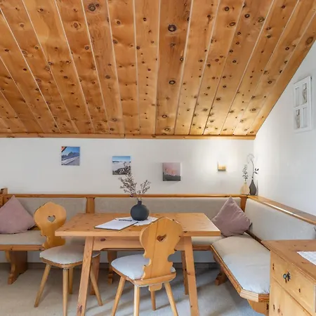 Reiser Appartement Grainau