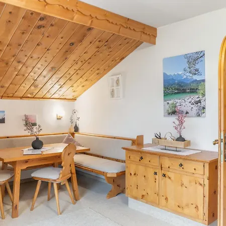 Appartement Reiser Grainau