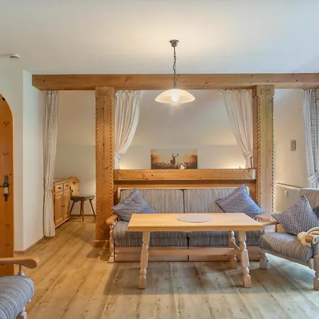 Appartement Reiser Grainau