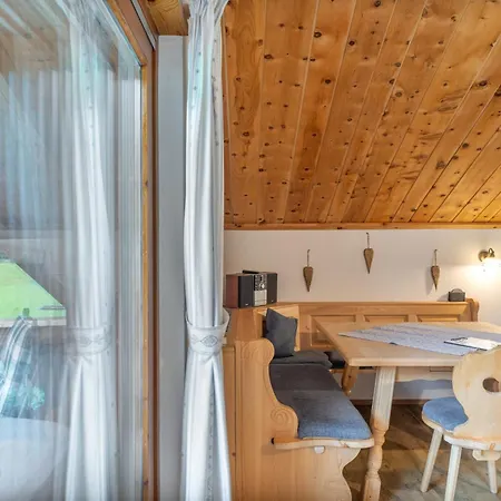 Appartement Reiser Grainau