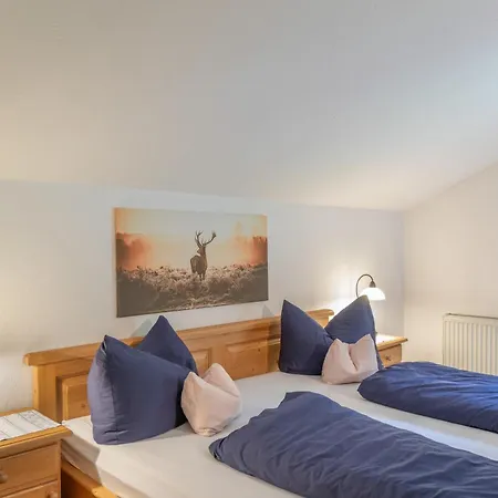 Appartement Reiser Grainau