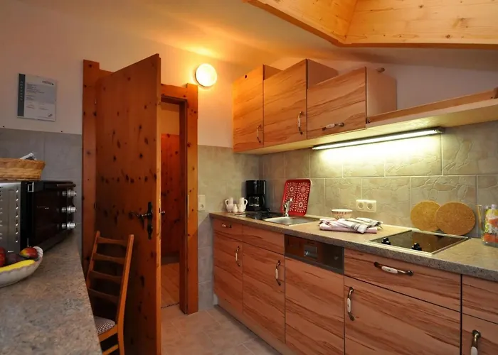 Lejlighed Reiser Grainau